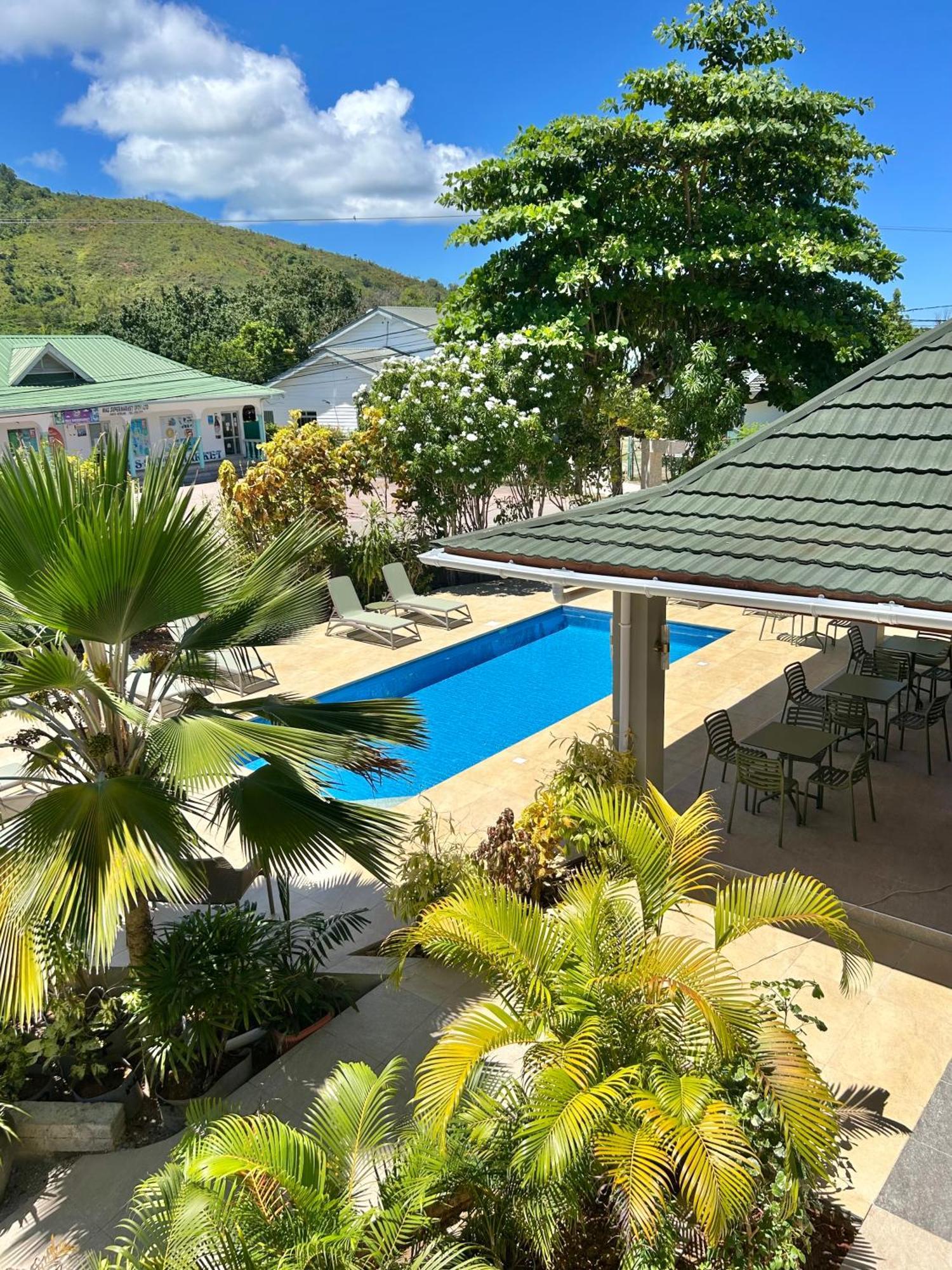 Casa Tara Villas Grand Anse  Exterior photo