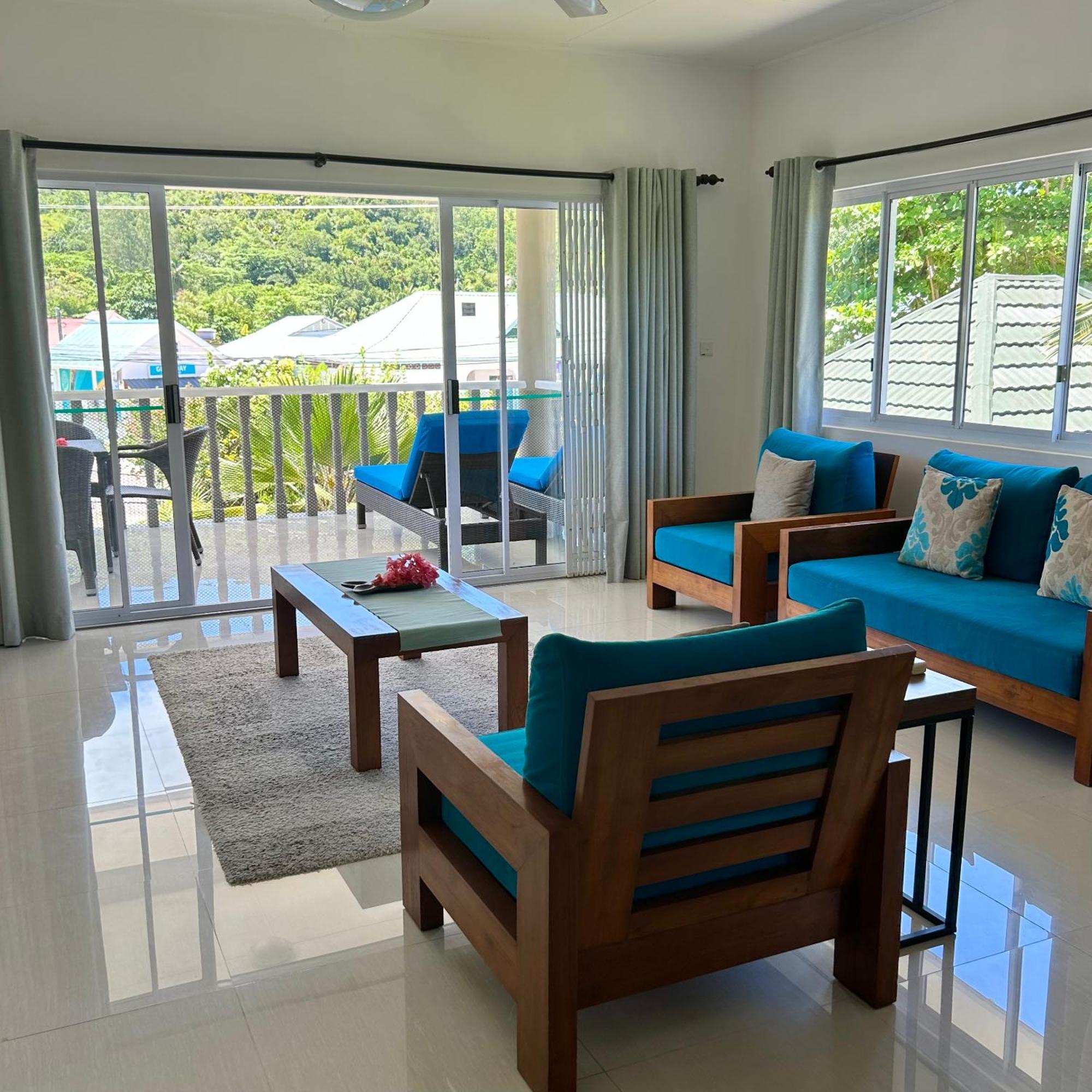 Casa Tara Villas Grand Anse  Exterior photo